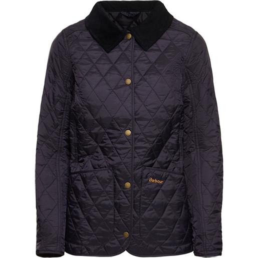BARBOUR giacca annandale trapuntata