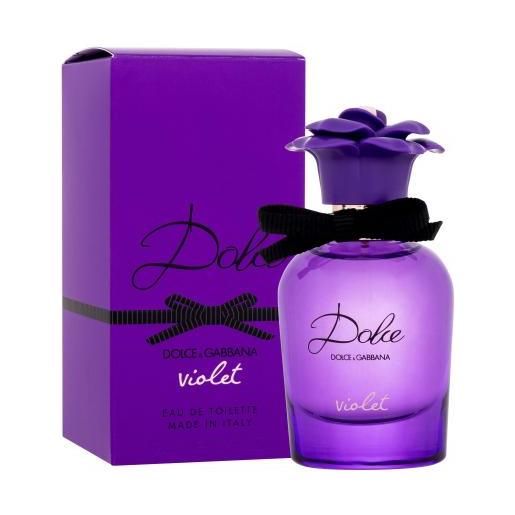 Dolce&Gabbana dolce violet 30 ml eau de toilette per donna