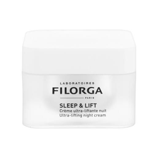 Filorga sleep & lift ultra-lifting crema viso notte antietà 50 ml per donna
