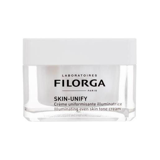 Filorga skin-unify illuminating even skin tone cream crema schiarente per la pelle 50 ml per donna