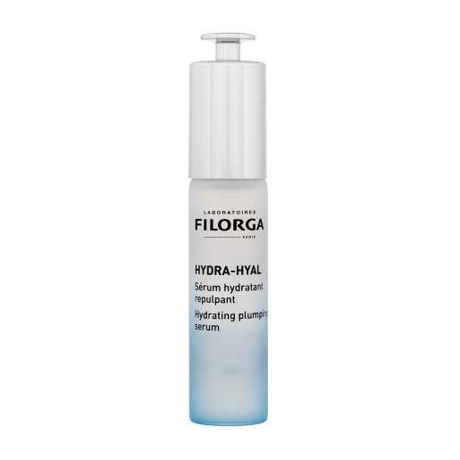 Filorga hydra-hyal hydrating plumping serum siero idratante e rimpolpante 30 ml per donna