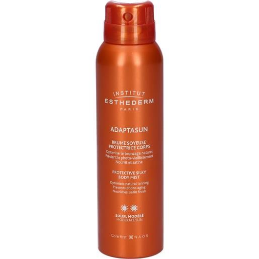 Institut Esthederm Italia Div. institut esthederm adaptasun brume setosa protettiva corpo sole moderato 150 ml spray