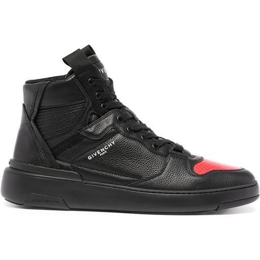 Givenchy sneakers wing - nero