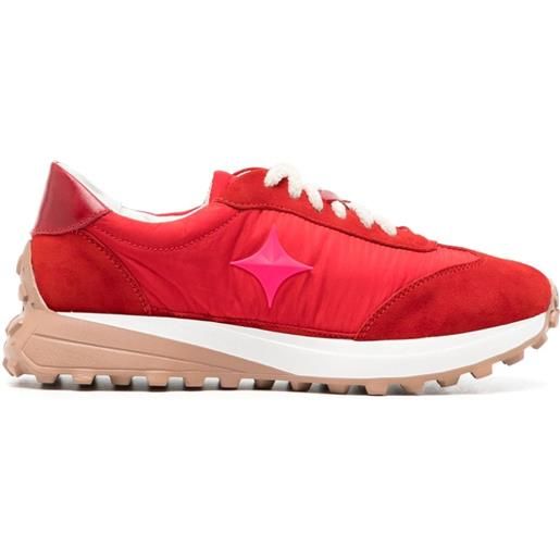 Madison.Maison sneakers star - rosso