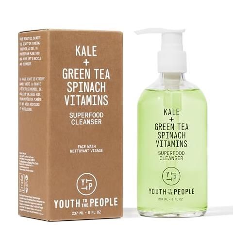 Youth To The People age prevention cleanser by Youth To The People