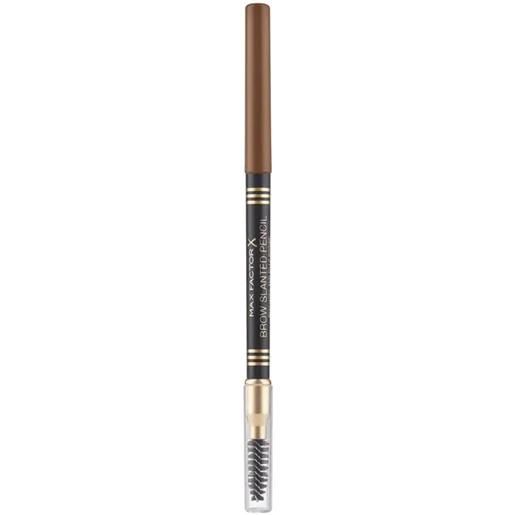 Max factor matita sopracciglia brow slanted shade 02 soft brown