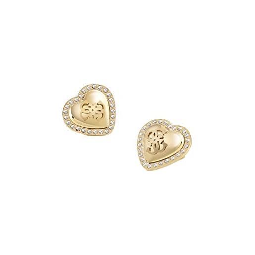 GUESS orecchini GUESS jewellery that´s amore (jube01073jwrht / jube01073jwygt), única, metalli non preziosi, nessuna pietra preziosa