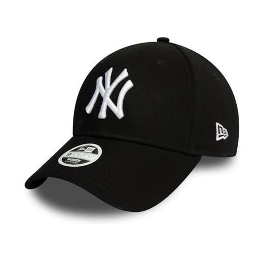 New Era new york yankees mlb league essential rosa 9forty berretto regolabile per bambini