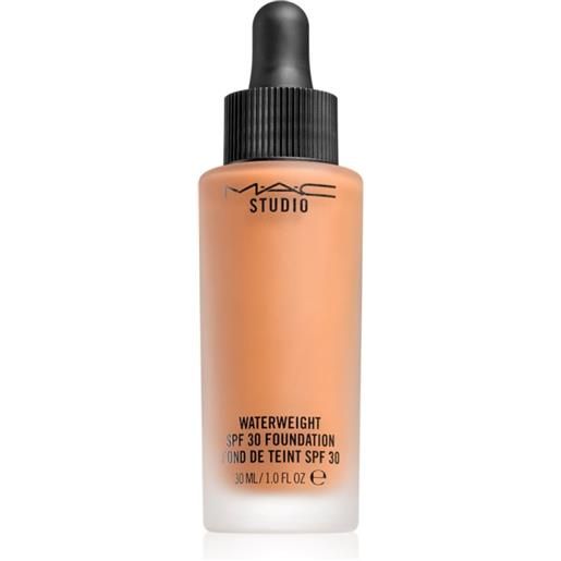 MAC Cosmetics studio waterweight spf 30 foundation 30 ml