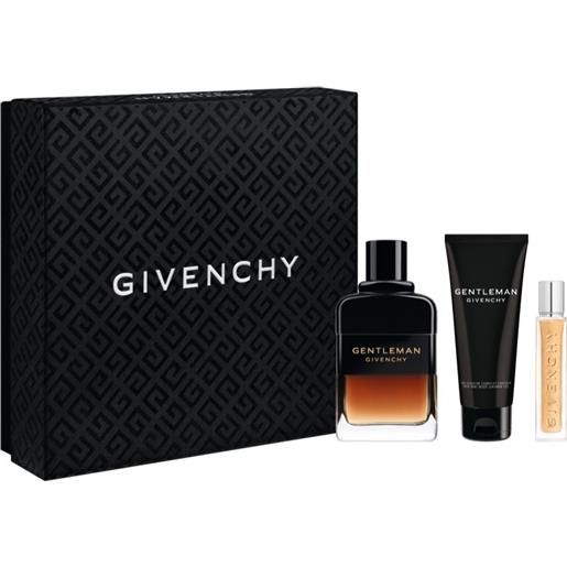 Givenchy gentleman réserve privée
