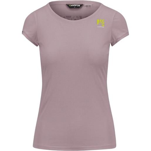 KARPOS t-shirt karpos t-shirt loma w rosa