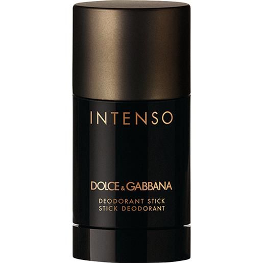 Dolce&Gabbana pour homme intenso