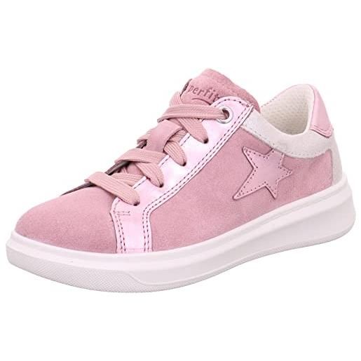 Superfit cosmo, sneaker, rosa/bianco 5500, 29 eu