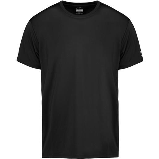 Bomboogie t-shirt uomo black