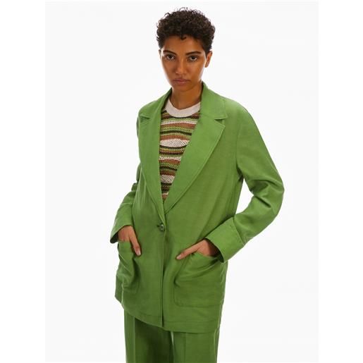 PENNYBLACK giacca donna verde