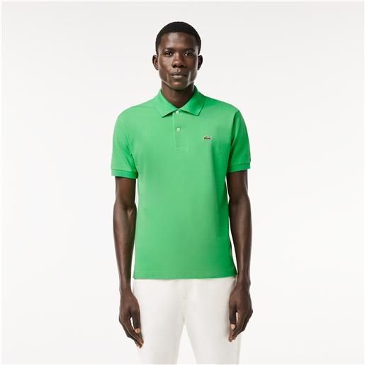 LACOSTE polo uomo peppermint