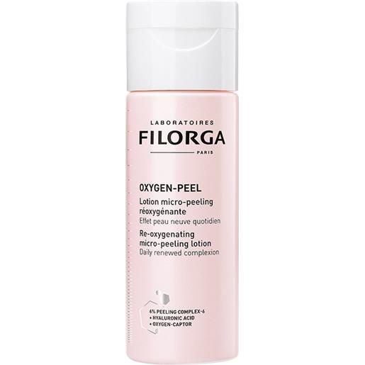 Filorga oxygen peel lozione micro-peeling riossigenante 150 ml