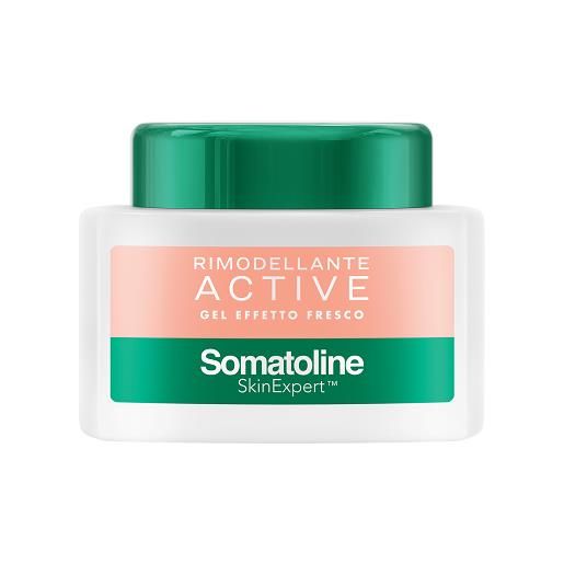 Somatoline skin expert rimodellante active gel effetto fresco 250ml