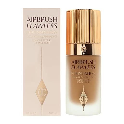 Charlotte tilbury airbrush flawless stays all day 13 cool foundation 30ml