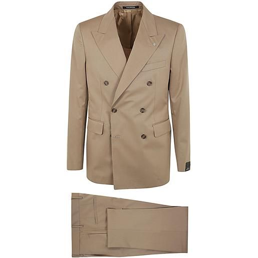 Tagliatore double breasted suit