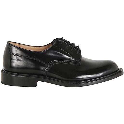 Tricker`s woodstock lace up