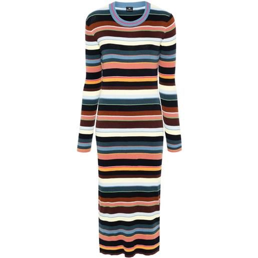Ps Paul Smith knitted dress