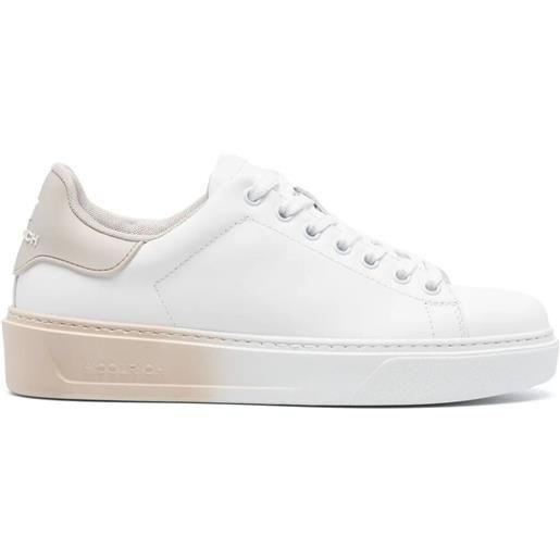 Woolrich classic court sneakers