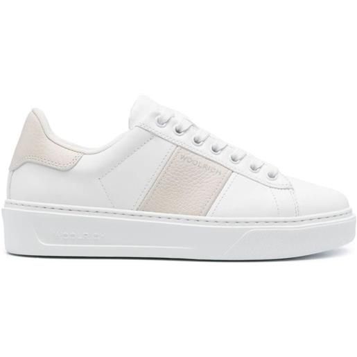 Woolrich classic court sneakers