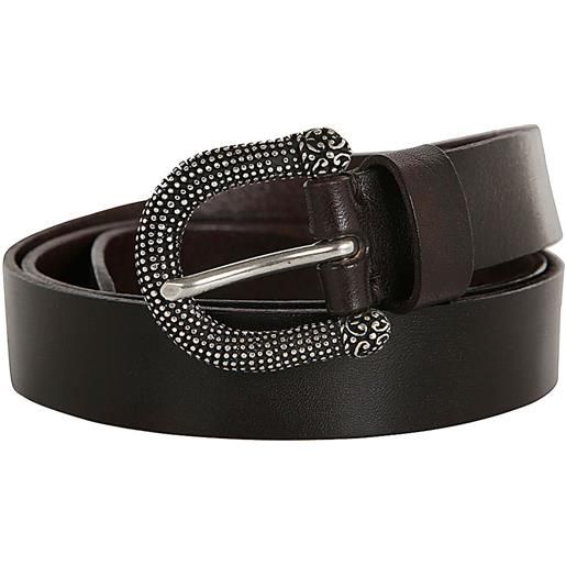 P.a.r.o.s.h. small buckle belt