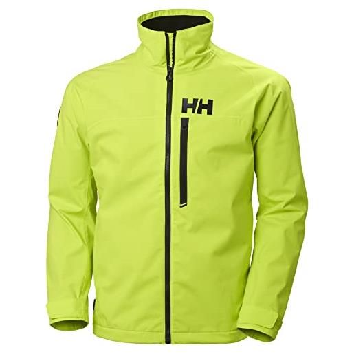 Helly Hansen hp racing jacket azid lime mens m