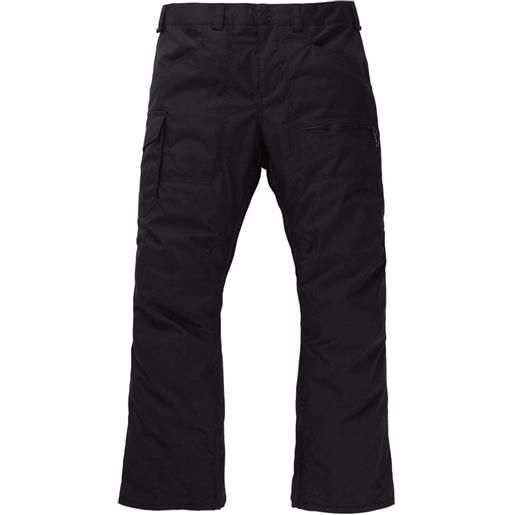 Burton covert insulated pants nero 3xl uomo