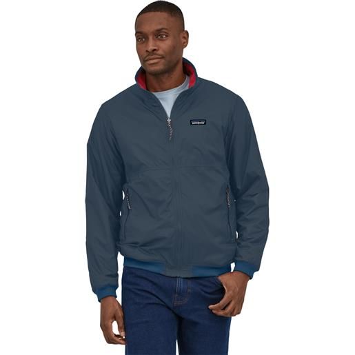 PATAGONIA m's reversible shelled microdini jkt giacca uomo