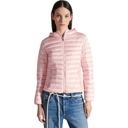 CIESSE PIUMINI carrie light down hoody jacket piumino donna