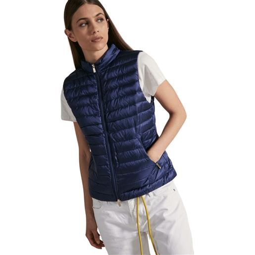 CIESSE PIUMINI paprika 800fp light down vest smanicato donna