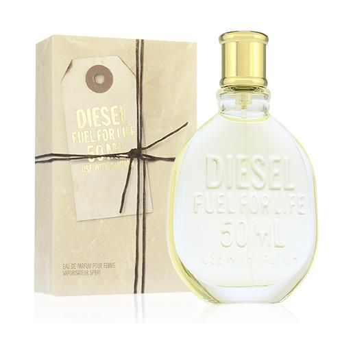 Diesel fuel for life eau de parfum do donna 50 ml