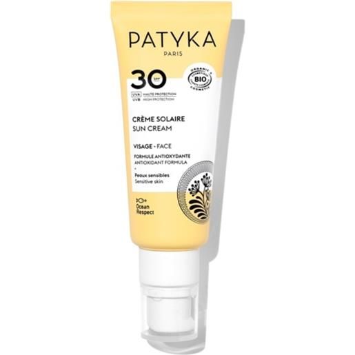 Patyka crema solare vis spf30