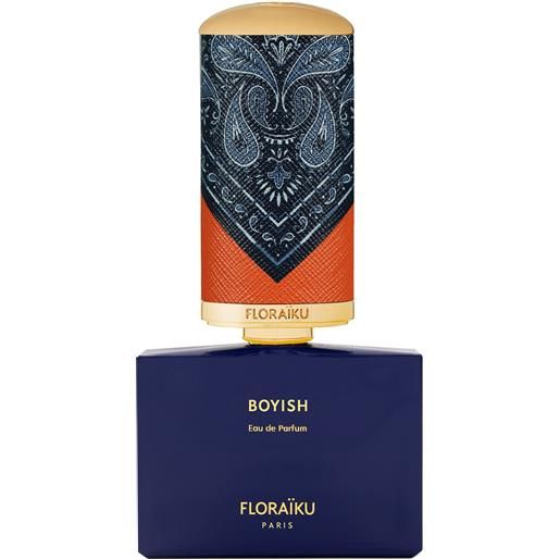 Floraïku Paris boyish eau de parfum 50 ml + 10 ml