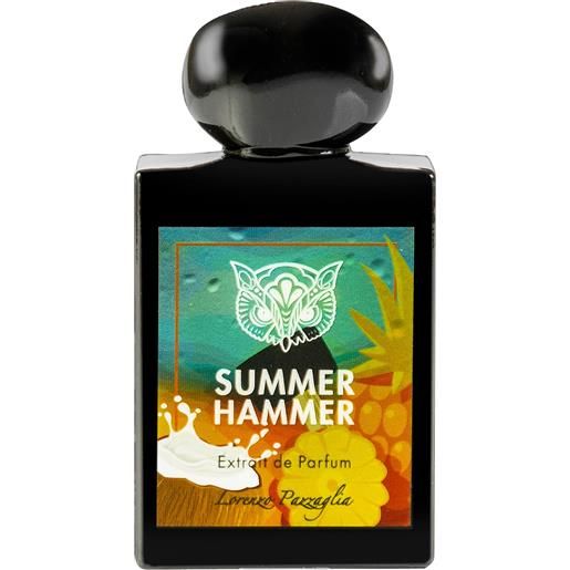 Lorenzo Pazzaglia summer hammer extrait de parfum 50 ml