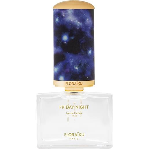 Floraïku Paris friday night profumo eau de parfum 50 ml + 10 ml