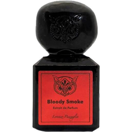 Lorenzo Pazzaglia bloody smoke extrait de parfum 28 ml