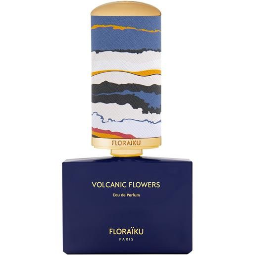 Floraïku Paris volcanic flowers eau de parfum 50 ml + 10 ml