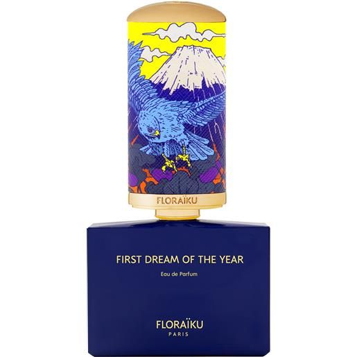 Floraïku Paris first dream of the year eau de parfum 50 ml + 10 ml