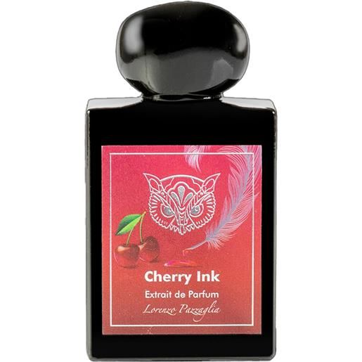 Lorenzo Pazzaglia cherry ink extrait de parfum 50 ml