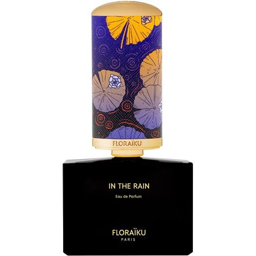 Floraïku Paris in the rain eau de parfum 50 ml + 10 ml