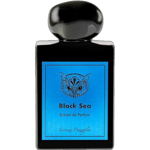 Lorenzo Pazzaglia black sea extrait de parfum 50 ml