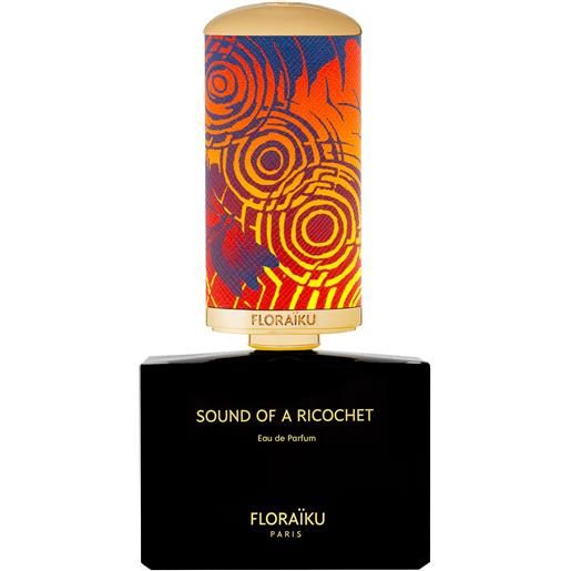 Floraïku Paris sound of a ricochet - incense eau de parfum 50 ml + 10 ml