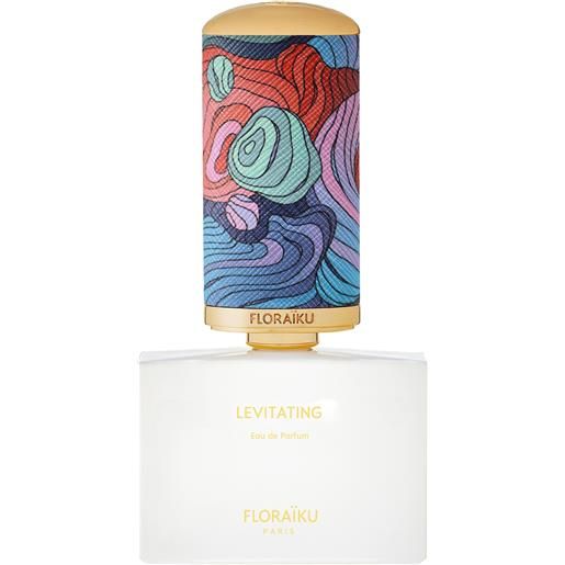 Floraïku Paris levitating eau de parfum 50 ml + 10 ml