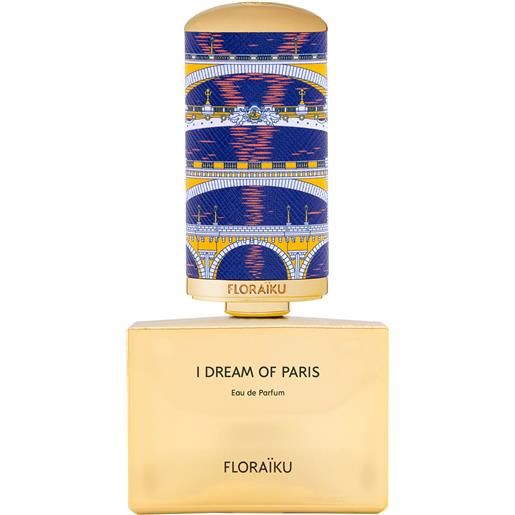 Floraïku Paris i dream of paris eau de parfum 50 ml + 10 ml