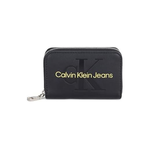 Calvin Klein Jeans calvin klein portafogli k60k607229 - donna