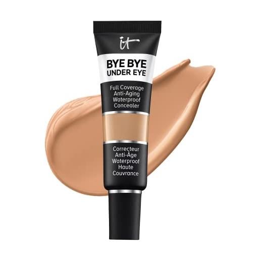 IT Cosmetics bye bye under eye concealer #32.0-tan bronze 12 ml